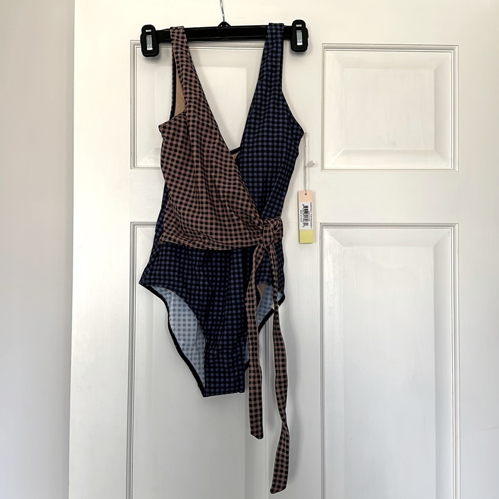 Summersalt one piece swimsuit